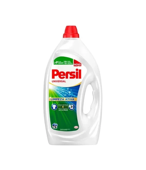 PERSIL DETERGENT LICHID 3.420L UNIVERSAL 76SPALARI